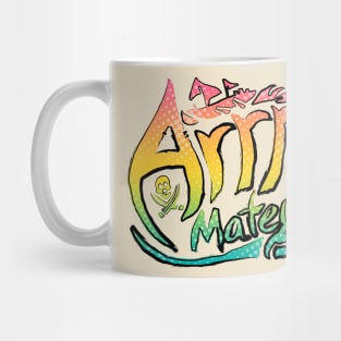 Arrgh Matey Pirates Mug